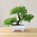 Artificial Bonsai Tree – Simulation Potted Plant Décor
