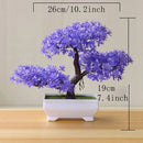 Artificial Bonsai Tree – Simulation Potted Plant Décor