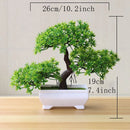 Artificial Bonsai Tree – Simulation Potted Plant Décor