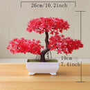Artificial Bonsai Tree – Simulation Potted Plant Décor